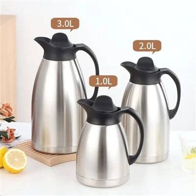 Stainless Kofi Carafe